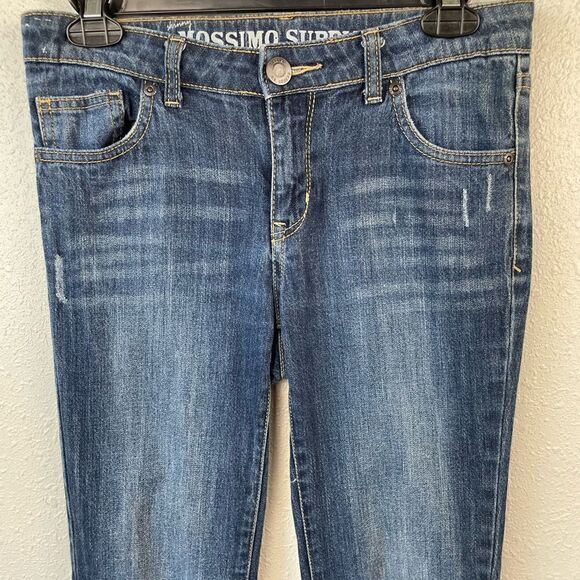 Mossimo Supply Denim Jeans Size 14 EUC - Picture 2 of 5